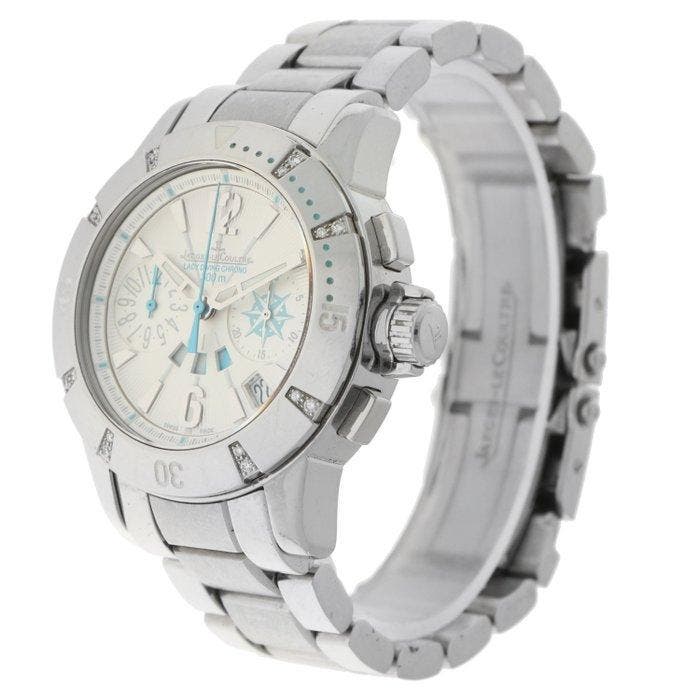 Jaeger-LeCoultre - Master Compressor Diving Lady - Sans prix, Handtassen en Accessoires, Horloges | Heren