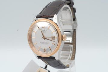 Tissot - Ballade Powermatic 80 COSC - T108.408.26.037.00 -, Nieuw