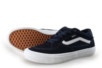 Vans Sneakers in maat 42 Blauw, Zo goed als nieuw, Sneakers, Vans, Verzenden