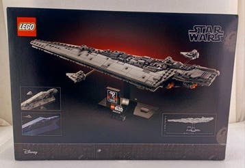 Lego - Star Wars - 75356 - Executor Super Star Destroyer -