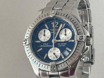 Breitling - Colt Chrono Ocean - A53350 - Heren - 2000-2010, Nieuw