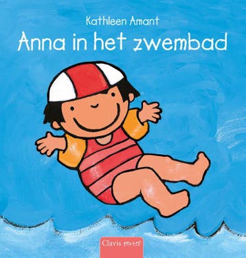 Anna in het zwembad / Anna 9789044817713 Kathleen Amant, Verzenden, Gelezen, Kathleen Amant