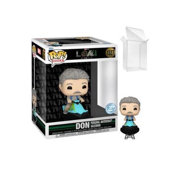 Funko Pop  Marvel Loki  Don Personal Watercraft sman 1327 SE, Verzenden