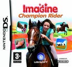 Imagine Champion Rider (Nintendo DS tweedehands game), Ophalen of Verzenden, Nieuw