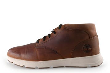 Timberland Sportschoenen in maat 41 Bruin, Kleding | Heren, Schoenen, Bruin, Verzenden, Zo goed als nieuw, Timberland