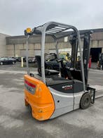 Chariot Still RX50-15 Électrique Triplex 2017 1311h, Articles professionnels, Machines & Construction | Chariots élévateurs & Transport interne