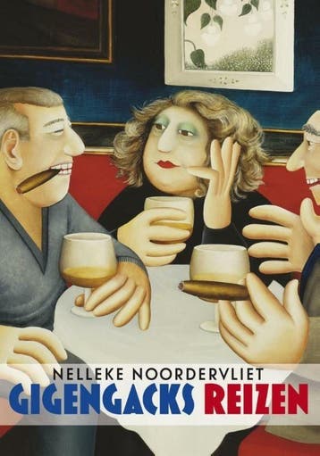 Gigengacks reizen (9789025442866, Nelleke Noordervliet), Verzenden, Nieuw