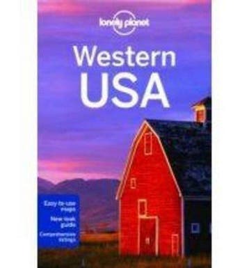 Lonely Planet Western Usa - Balfour, Verzenden
