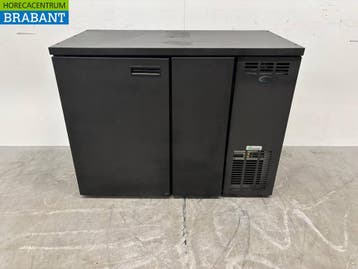 Serrco Fustenkoeler 6 x 20 liter 111 cm 230V Horeca, Ophalen of Verzenden, Nieuw in verpakking