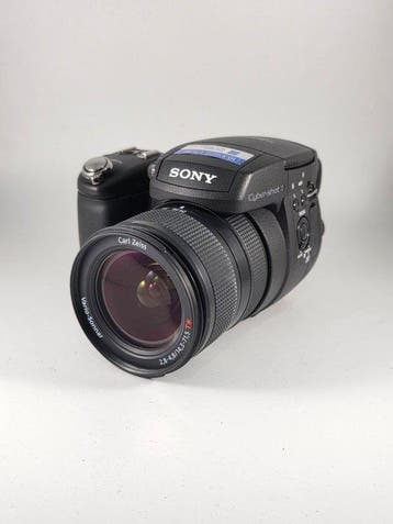 Sony Sony Cyber Shot DSC R1 Appareil photo numérique, Nieuw