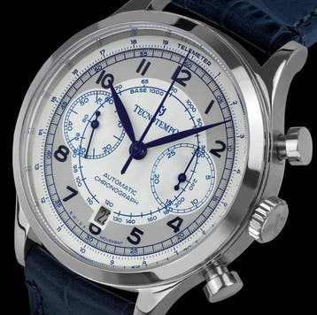 Tecnotempo - Automatic Chronograph - TelemetriX - Swiss