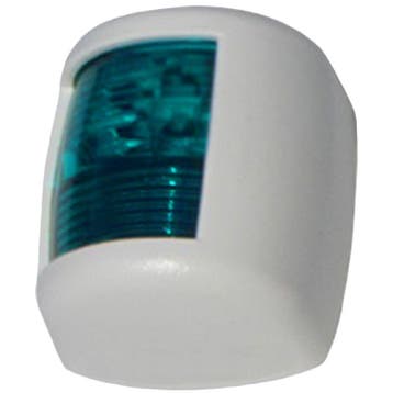 Navigatielicht LED 59x42mm Stuurboord Tot 12m Wit, Sports nautiques & Bateaux, Instruments de navigation & Électronique maritime