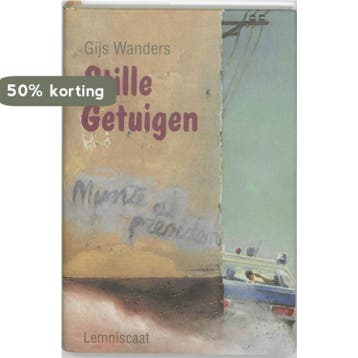 Stille getuigen 9789060698624 G. Wanders, Verzenden, G. Wanders