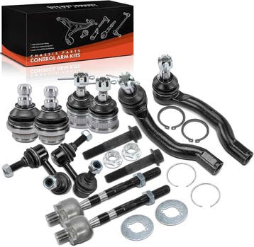 Draagarmset Nissan Navara D40/R51 -53% Korting, nu kopen, Verzenden