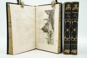 M. Phillipe Le Bas - Allemagne - 1838