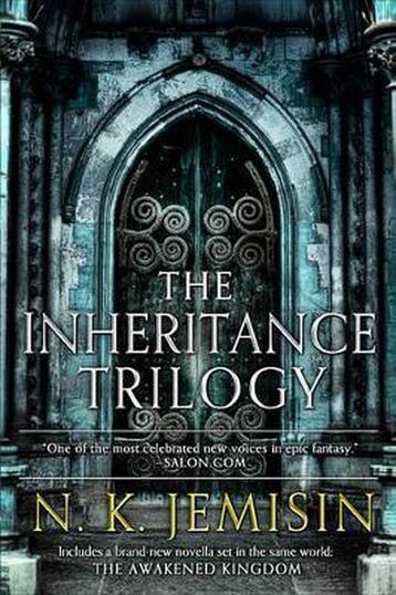 The Inheritance Trilogy 9780316334006 N K Jemisin, Verzenden, Gelezen, N K Jemisin