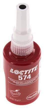 Loctite 574 Orange 50 ml Joint Liquide, Bricolage & Construction, Ventilation & Extraction, Envoi
