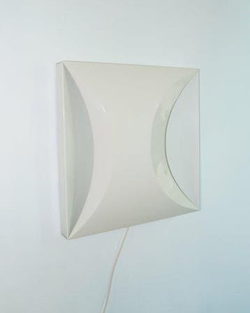 Raak - Raak Design Team - Wandlamp - P-1400 - Metaal,