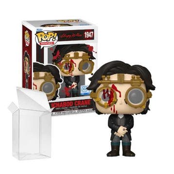 Funko Pop   Sleepy Hollow Ichabod Crane Bloody 1947 SE, Verzenden