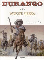 Woeste sierra / Durango / 5 9789034328601 Yves Swolfs, Verzenden, Yves Swolfs