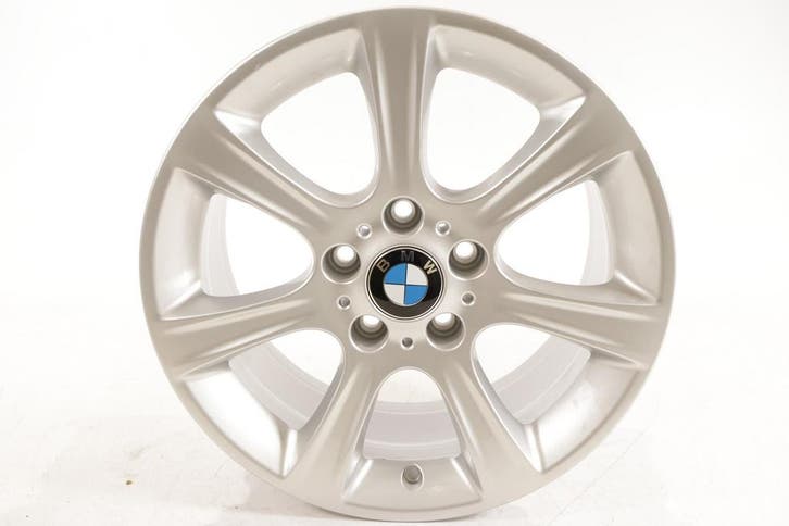 BMW 3 F30 F31 Velg voorzijde 7.5J 17 velg ET 37, Autos : Pièces & Accessoires, Carrosserie & Tôlerie, Enlèvement ou Envoi