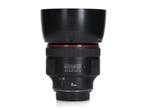 Canon EF 85mm f/1.2 L II USM · 1 jaar garantie, Ophalen of Verzenden, Comme neuf