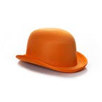 Oranje Bolhoed Satijn, Verzenden, Nieuw