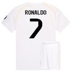 Ronaldo Real Madrid Voetbaltenue - 2025-2026 - Kind, Verzenden, Nieuw, Bal