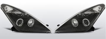 Koplampen Angel Eyes | geschikt voor Toyota Celica T230 1999, Auto-onderdelen, Verlichting, Verzenden, Nieuw, Toyota
