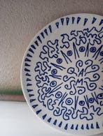 piattofax - Alessandro Mendini - Bord - Porselein -