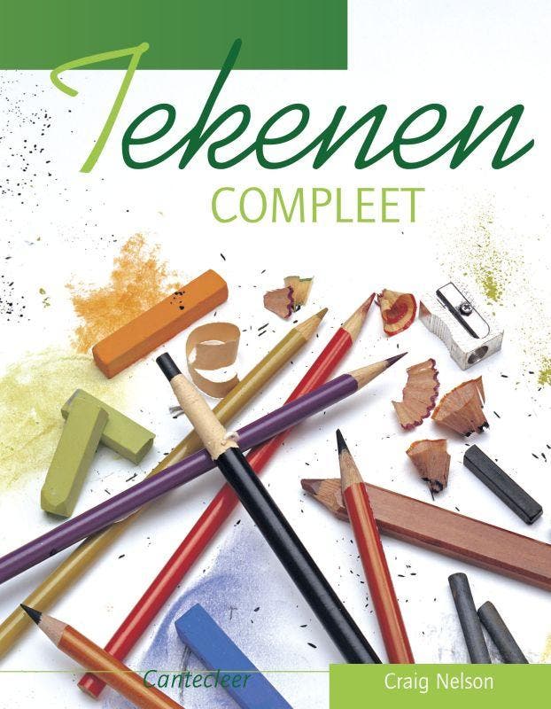 Tekenen compleet 9789021337562 C. Nelson, Livres, Loisirs & Temps libre, Envoi