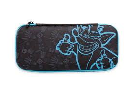 Nintendo Switch Case Crash Bandicoot (Switch Accessoires), Consoles de jeu & Jeux vidéo, Ophalen of Verzenden