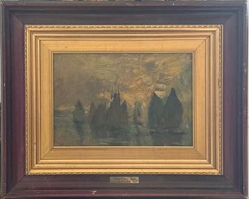 Gennaro Villani (1885-1948) - Venezia