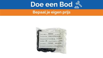 Bieden: O-Ring 113 EPDM FDA - Marine Seal, Ophalen of Verzenden, Nieuw