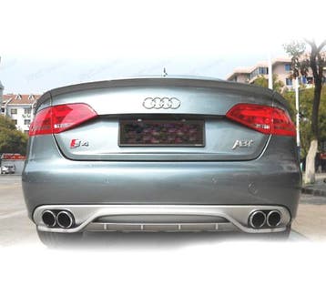 Diffuseur Pour Audi A4 B8 11-15, Autos : Pièces & Accessoires, Verzenden
