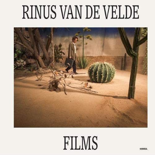 Films | Rinus van de Velde | Nieuw, Boeken, Overige Boeken, Nieuw, Verzenden