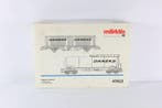 Märklin H0 - 47422 - Ensemble de wagons de marchandises pour