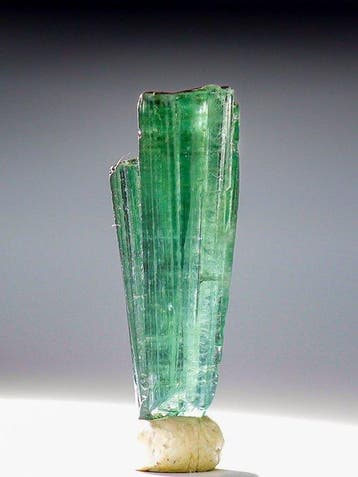Multi Crystal Aqua Green Tourmaline • 3.20 ct • Geen