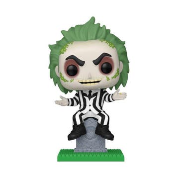 Beetlejuice POP! Plus Movies Vinyl Figure Beetlejuice on Tom, Ophalen of Verzenden, Nieuw