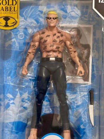 McFarlane Toys - Action figure DC Multiverse Gold Label, Collections