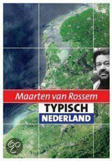 Typisch Nederland 9789076988610 Maarten van Rossem, Verzenden, Zo goed als nieuw, Maarten van Rossem