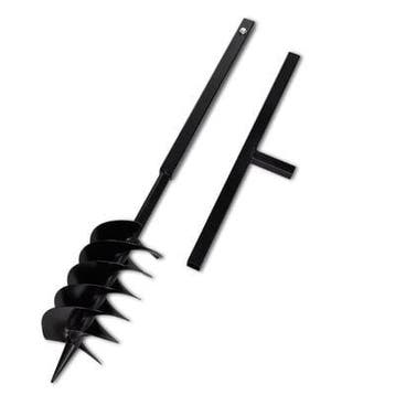 Grondboor 150mm | Retour deal | Nu extra voordelig, Verzenden, Zo goed als nieuw, Grondboor, Viking Choice