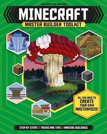 Minecraft Master Builder Toolkit 9781783122905, Boeken, Verzenden, Zo goed als nieuw, Jonathan Green