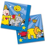 Bumba Servetten 33cm 20st, Verzenden, Nieuw