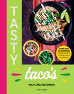Tasty tacos (9789461433077, Victoria Elizondo), Verzenden