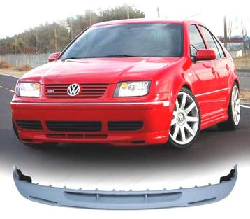 SPOILER AVANT VOLKSWAGEN VW BORA 98-05 LOOK GLI, Verzenden, Nieuw