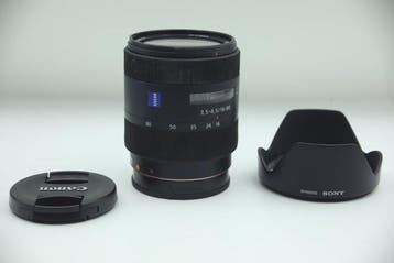 Carl Zeiss Vario-Sonnar DT 16-80mm F3.5-4.5 ZA T* Cameralens, Nieuw