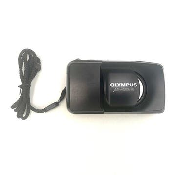 Olympus Mju Zoom 105 | Analoge compactcamera, Nieuw