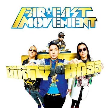 Far East Movement – Dirty Bass CD, Cd's en Dvd's, Verzenden, Nieuw in verpakking