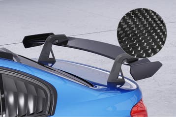 CSR zwanenhals achterspoiler voor BMW 3 Serie F30 / M3 F80 |, Verzenden